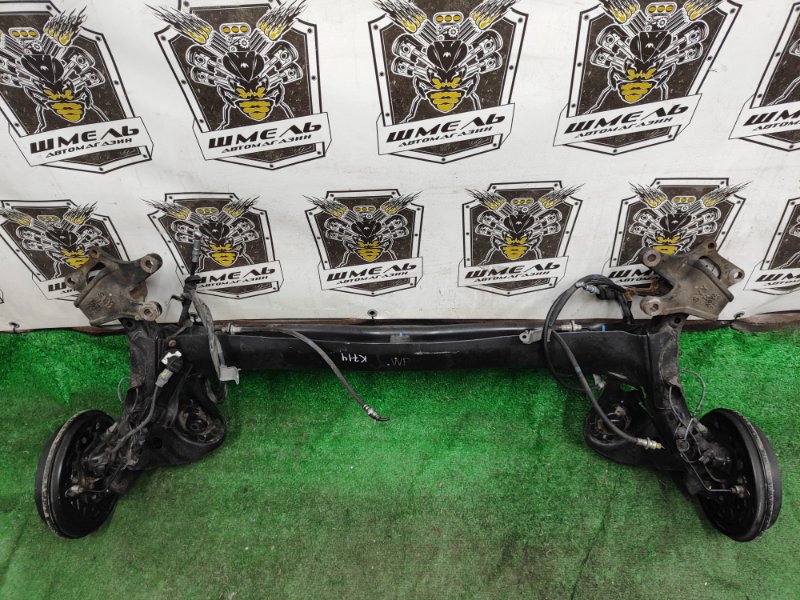 Балка подвески задняя FREED 2012/ЦВЕТ NH624P/ПРОБЕГ 58758КМ GP3 LEA