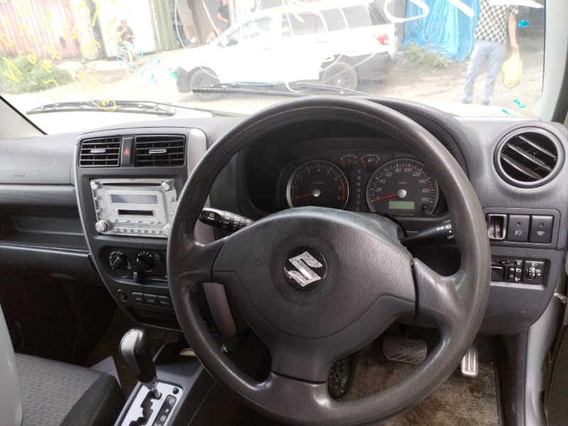 Рейлинги JIMNY SIERRA 2007/ЦВЕТ Z2S/ПРОБЕГ 96712 JB43W M13A