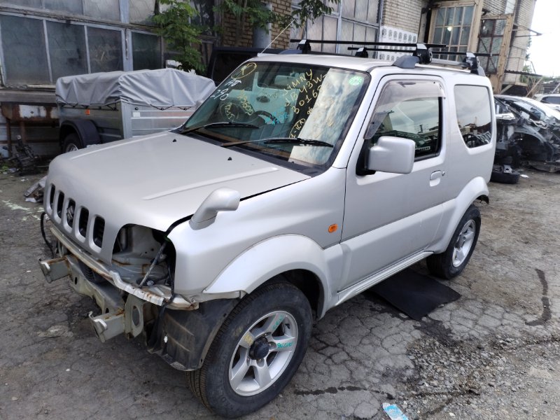 Рейлинги JIMNY SIERRA 2007/ЦВЕТ Z2S/ПРОБЕГ 96712 JB43W M13A
