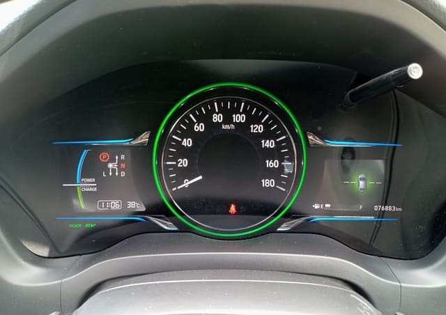Рулевая рейка VEZEL 2014/ЦВЕТ NH731P/ПРОБЕГ 76883КМ RU3 LEB