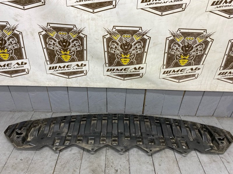 Защита бампера TOYOTA AQUA 2015/ЦВЕТ 040/ПРОБЕГ 58920КМ NHP10 1NZFXE 5261852050 контрактная