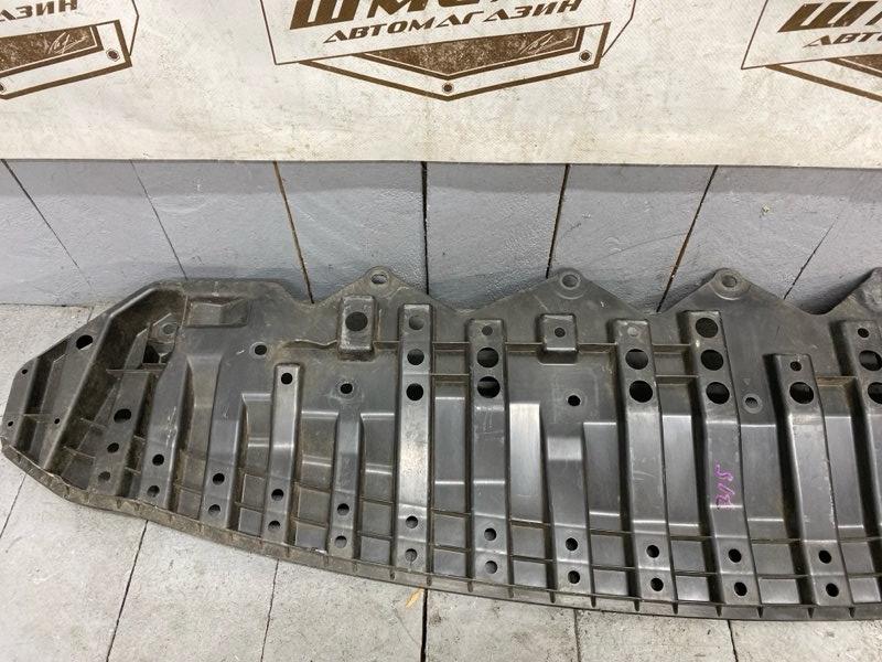 Защита бампера AQUA 2015/ЦВЕТ 040/ПРОБЕГ 58920КМ NHP10 1NZFXE