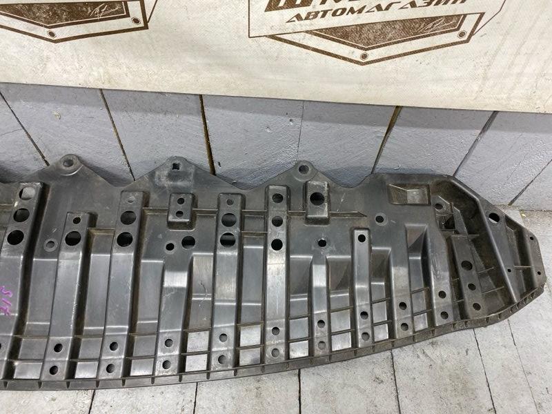 Защита бампера AQUA 2015/ЦВЕТ 040/ПРОБЕГ 58920КМ NHP10 1NZFXE