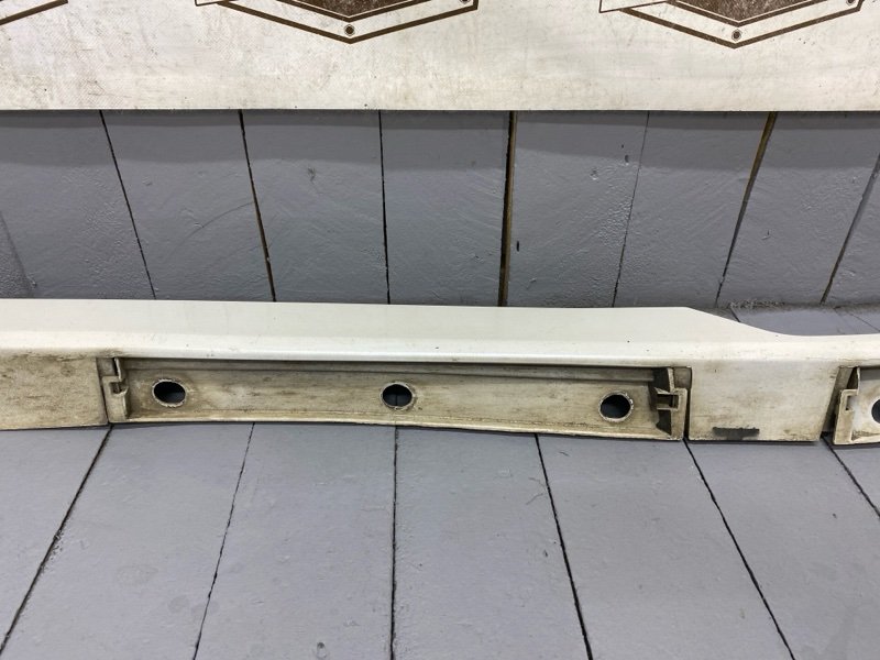 Накладка на порог левая NOAH 2015/ЦВЕТ 070/ПРОБЕГ 98215КМ ZWR80 2ZRFXE Накладка на порог левая NOAH 2015/ЦВЕТ 070/ПРОБЕГ 98215КМ ZWR80 2ZRFXE