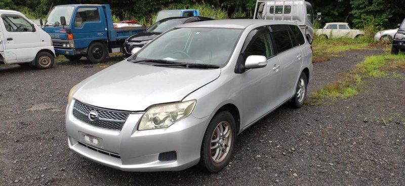 Крышка двс декоративная COROLLA FIELDER 2006/ЦВЕТ 1F7/ПРОБЕГ 50175КМ ZRE142 2ZRFE