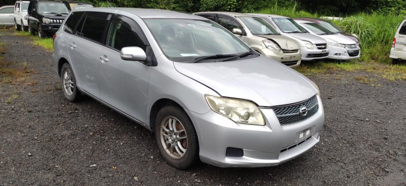 Крышка двс декоративная COROLLA FIELDER 2006/ЦВЕТ 1F7/ПРОБЕГ 50175КМ ZRE142 2ZRFE