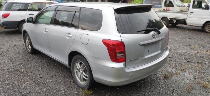 Крышка двс декоративная COROLLA FIELDER 2006/ЦВЕТ 1F7/ПРОБЕГ 50175КМ ZRE142 2ZRFE