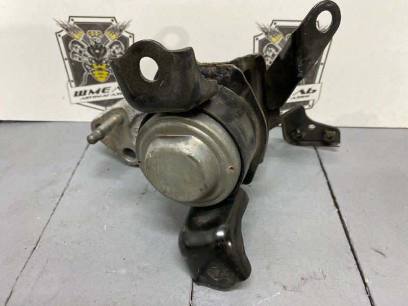 Подушка двигателя передняя правая TOYOTA COROLLA FIELDER NZE141 1NZFE