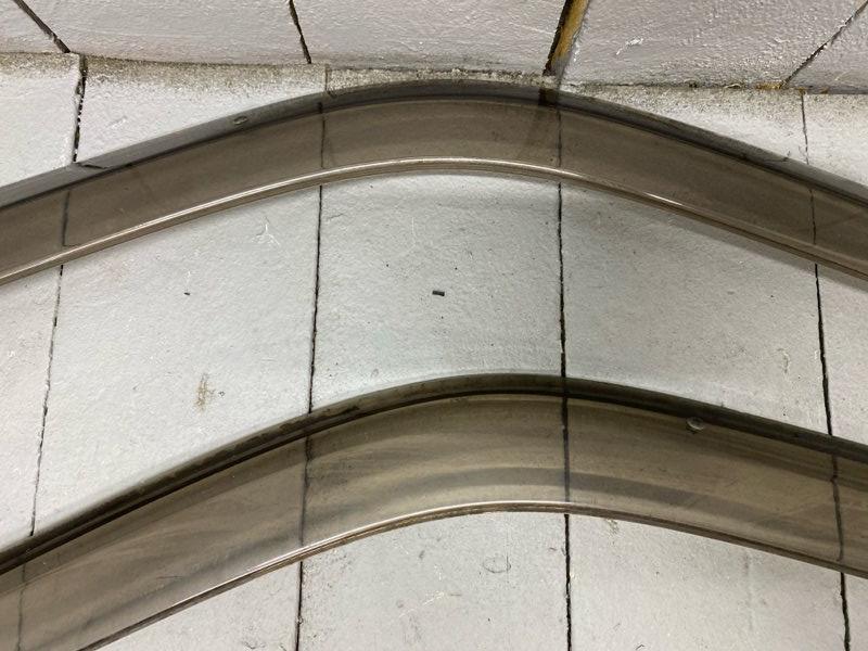 Ветровики комплект передние ISUZU BIGHORN UBS69DW 4JG2 Ветровики комплект передние ISUZU BIGHORN UBS69DW 4JG2