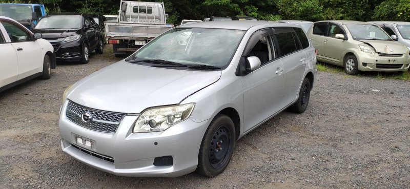 Подушка двигателя передняя правая COROLLA FIELDER 2006/ЦВЕТ 1F7/ПРОБЕГ 61917КМ NZE141 1NZFE