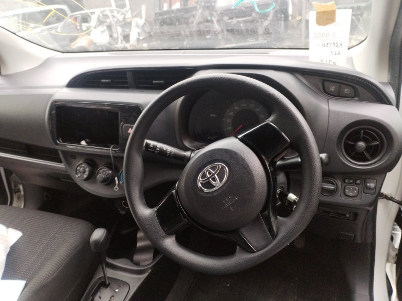 Пружина задняя VITZ 2017/ЦВЕТ 040/ПРОБЕГ 57664КМ KSP130 1KRFE