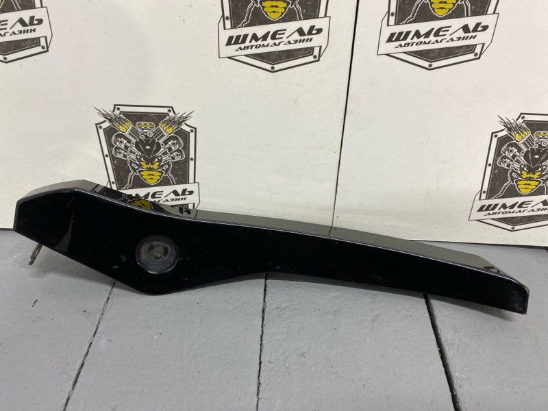 Накладка на крыло задняя левая TOYOTA VOXY 2014/ ZS ЦВЕТ 202/ПРОБЕГ 69910КМ ZRR80W 3ZRFAE 7690828100C0 контрактная