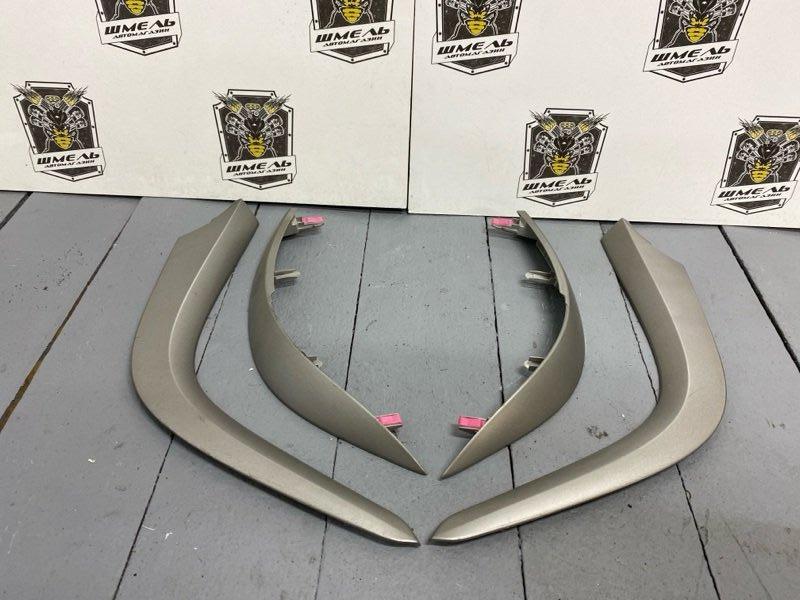 Накладка на торпеду TOYOTA COROLLA FIELDER 2006/ЦВЕТ 1F7/ПРОБЕГ 50175КМ ZRE142 2ZRFE 5543212480 контрактная