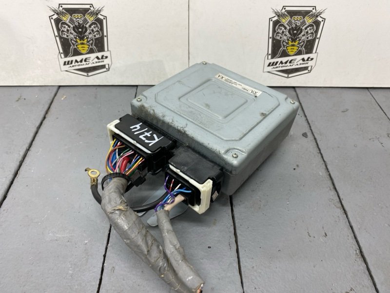 Блок управления рулевой рейкой HONDA FREED 2012/ЦВЕТ NH624P/ПРОБЕГ 58758КМ GP3 LEA 39980-SWP-003 контрактная