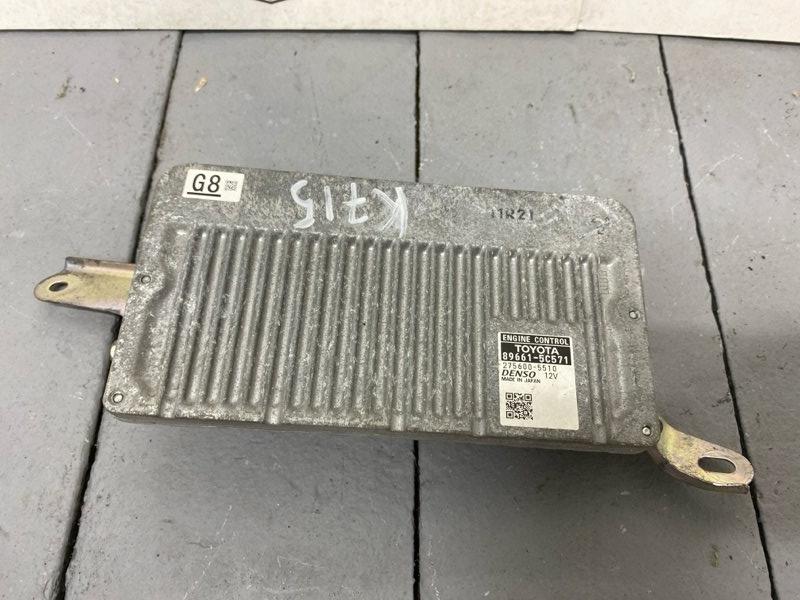 Блок управления efi TOYOTA AQUA NHP10 1NZFXE Блок управления efi TOYOTA AQUA NHP10 1NZFXE