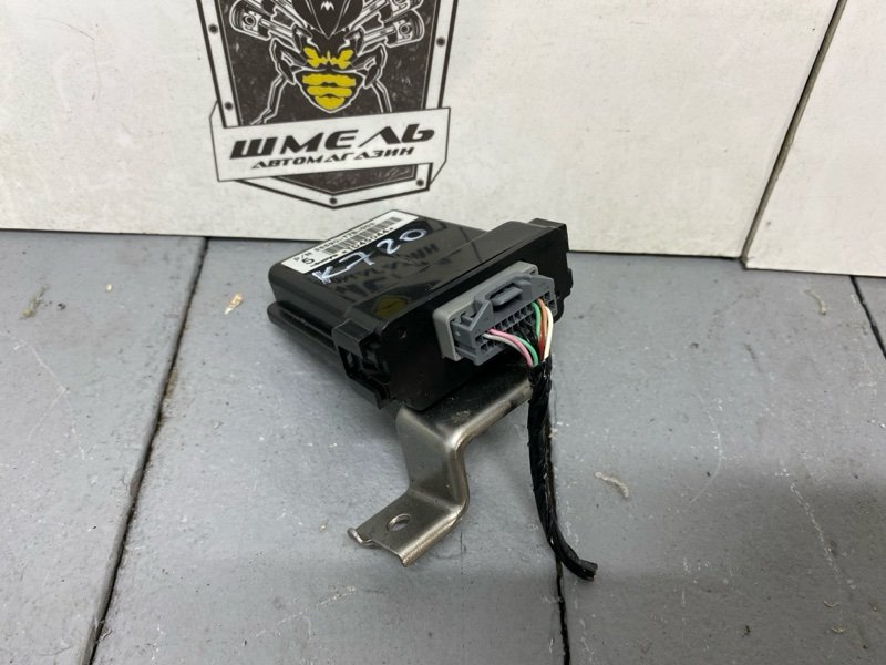 Электронный блок HONDA VEZEL 2014/ЦВЕТ NH731P/ПРОБЕГ 76883КМ RU3 LEB 38890-T7B-003 контрактная