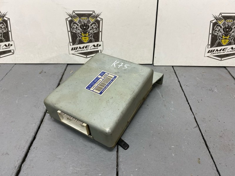 Запчасть блок управления акпп ISUZU BIGHORN 1996/ЦВЕТ 751/ПРОБЕГ 154399КМ UBS69DW 4JG2 8971294440 контрактная Блок управления АКПП ISUZU BIGHORN 1996/ЦВЕТ 751/ПРОБЕГ 154399КМ UBS69DW 4JG2 8971294440 контрактная