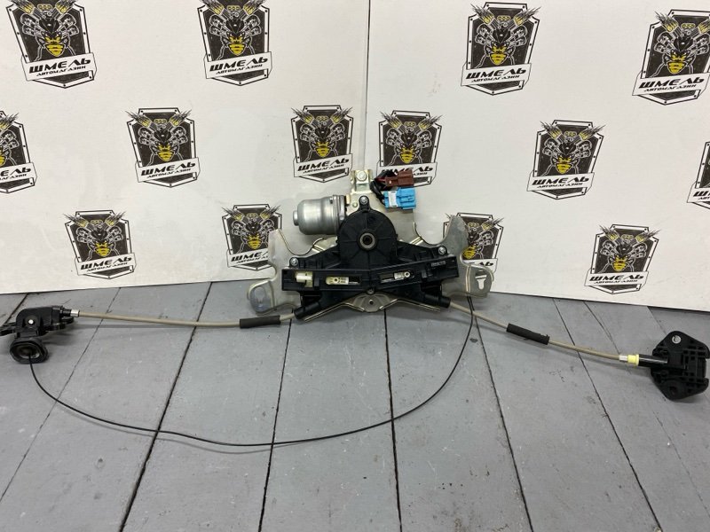 Запчасть электропривод двери задний правый HONDA FREED SPIKE 2013/ЦВЕТ NH812P/ПРОБЕГ 75595КМ GP3 LEA 72010-SYY-J01 контрактная Электропривод двери задний правый HONDA FREED SPIKE 2013/ЦВЕТ NH812P/ПРОБЕГ 75595КМ GP3 LEA 72010-SYY-J01 контрактная