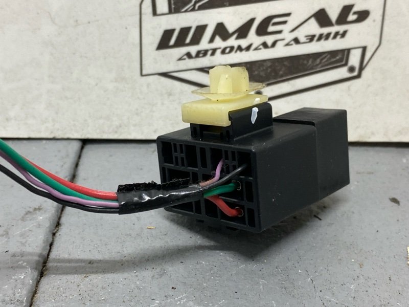 Запчасть реле HONDA VEZEL 2014/ЦВЕТ NH731P/ПРОБЕГ 76883КМ RU3 LEB контрактная Реле HONDA VEZEL 2014/ЦВЕТ NH731P/ПРОБЕГ 76883КМ RU3 LEB контрактная