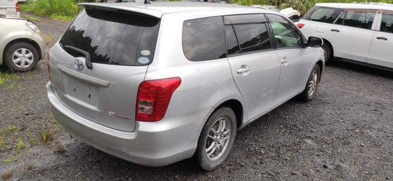 Блок управления airbag COROLLA FIELDER 2006/ЦВЕТ 1F7/ПРОБЕГ 50175КМ ZRE142 2ZRFE