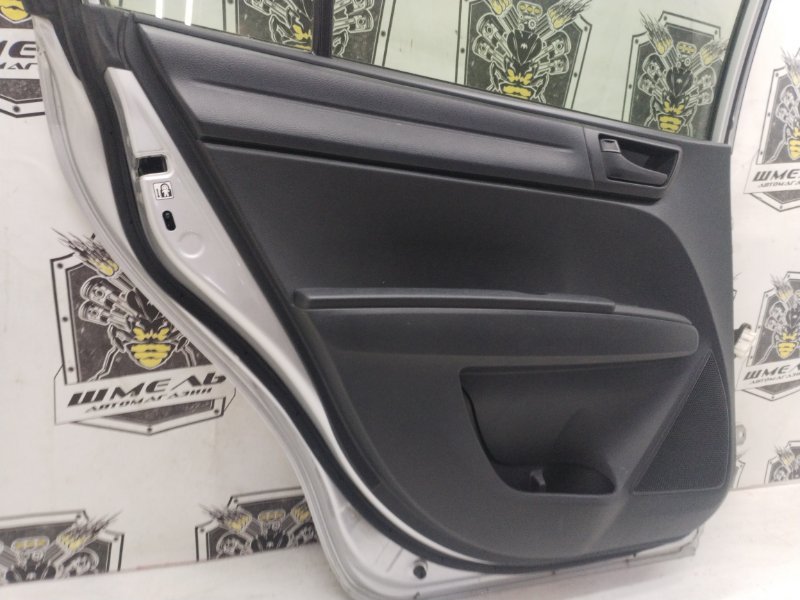 Дверь задняя левая COROLLA AXIO 2017/ЦВЕТ 1F7/ПРОБЕГ 74311КМ NZE164 1NZFE