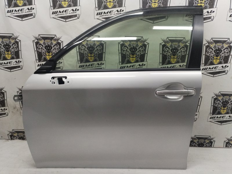 Дверь передняя левая TOYOTA COROLLA AXIO 2017/ЦВЕТ 1F7/ПРОБЕГ 74311КМ NZE164 1NZFE 6700212B00 контрактная