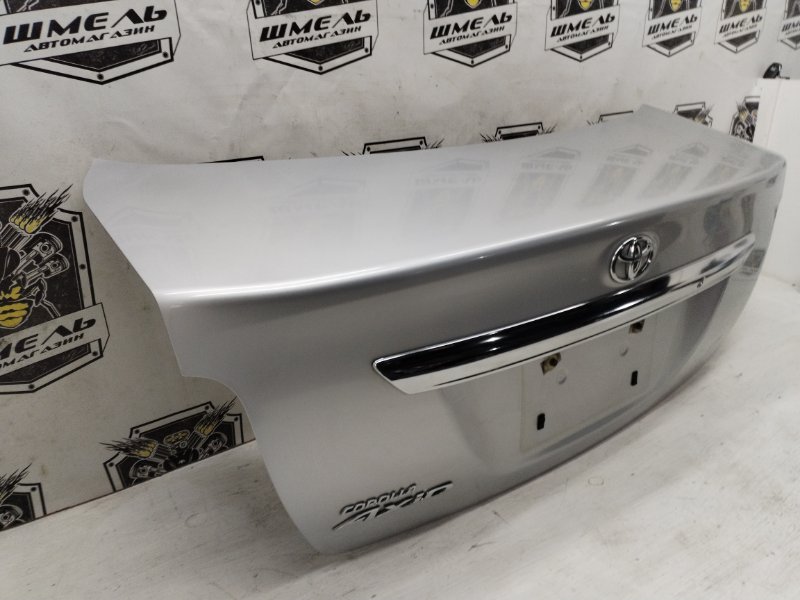 Крышка багажника задняя TOYOTA COROLLA AXIO NZE164 1NZFE