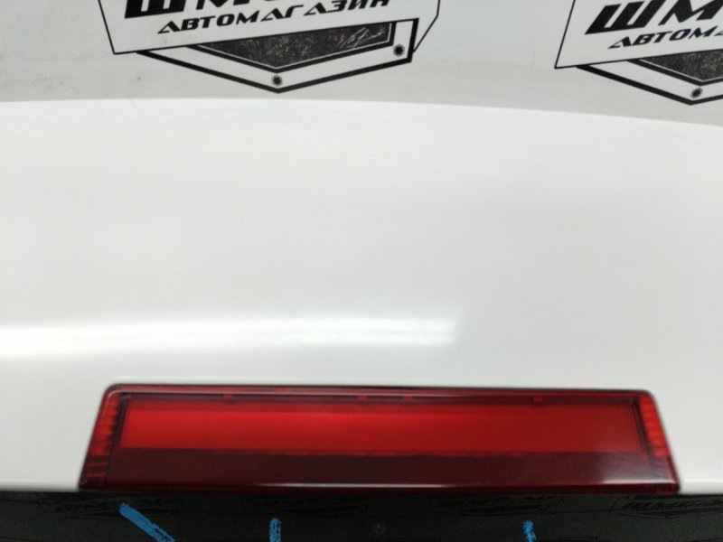 Дверь багажника задняя COROLLA FIELDER 2019/ЦВЕТ 040/ПРОБЕГ 69015КМ NZE164 1NZFE
