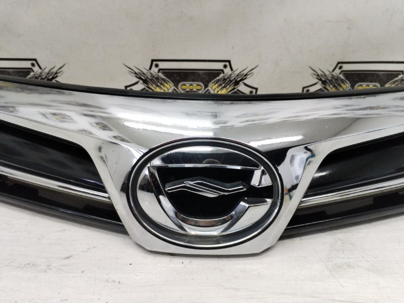 Решетка радиатора передняя COROLLA FIELDER 2019/ЦВЕТ 040/ПРОБЕГ 69015КМ NZE164 1NZFE