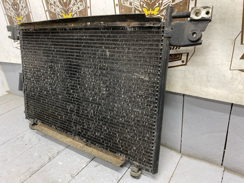 Радиатор кондиционера ISUZU BIGHORN UBS69DW 4JG2