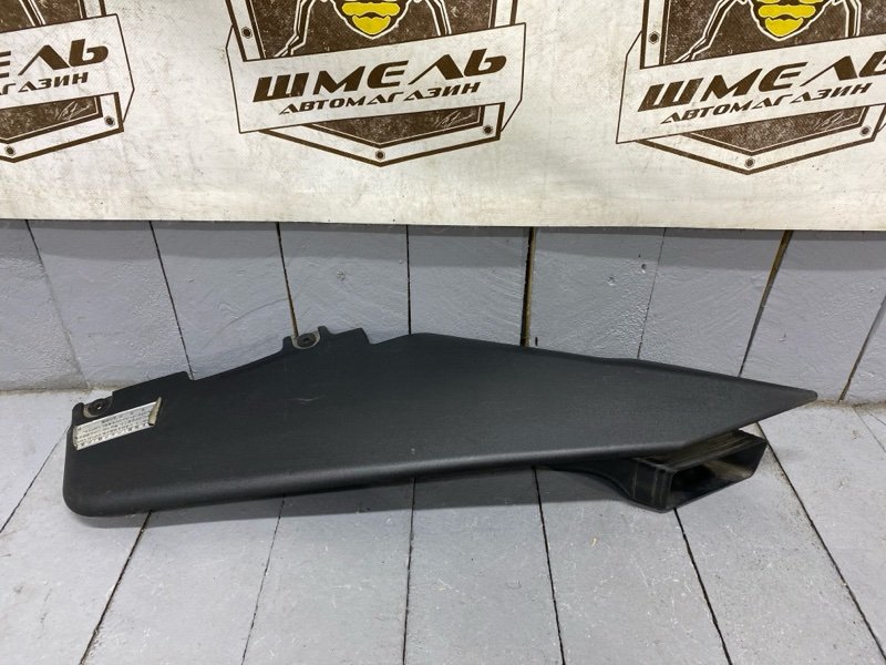 Воздухозаборник SUBARU FORESTER 2013/TURBO / ЦВЕТ D4S /ПРОБЕГ 85560КМ SJG FA20F контрактная