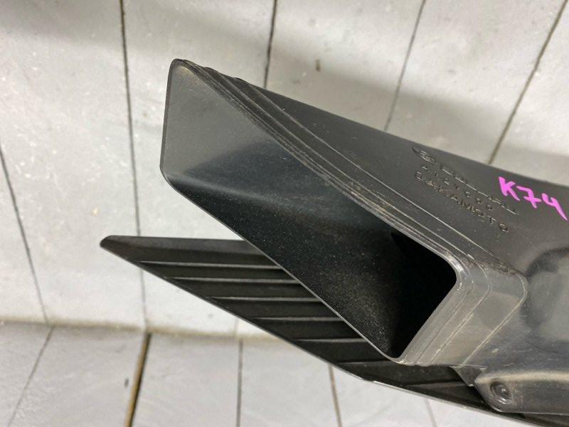 Воздухозаборник FORESTER 2013/TURBO / ЦВЕТ D4S /ПРОБЕГ 85560КМ SJG FA20F