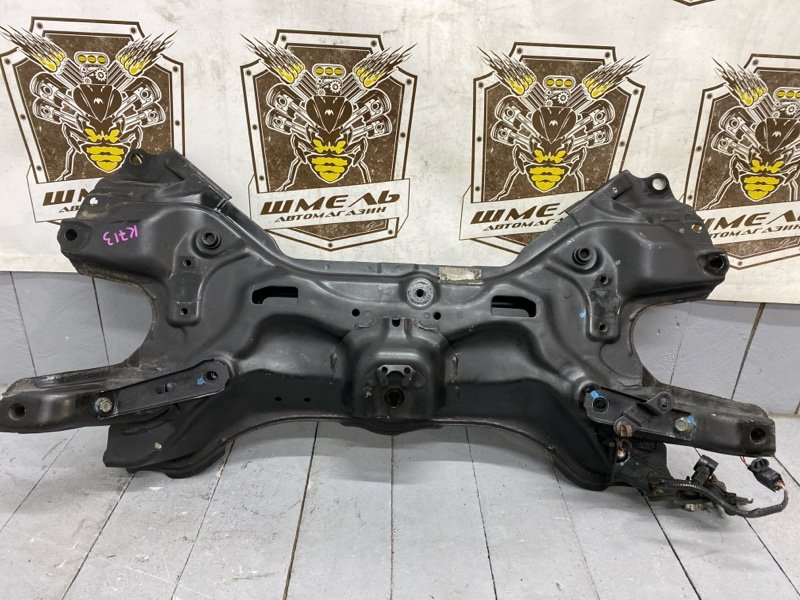 Запчасть балка под двс передняя HONDA FREED 2012/ЦВЕТ NH704M/ПРОБЕГ 64457КМ GP3 LEA 50200-SYY-000 контрактная Балка под двс передняя HONDA FREED 2012/ЦВЕТ NH704M/ПРОБЕГ 64457КМ GP3 LEA 50200-SYY-000 контрактная