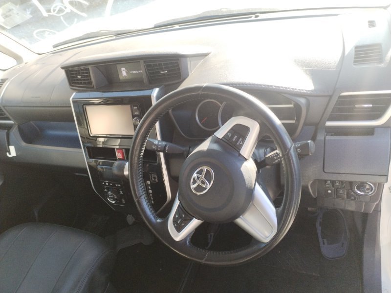 Ступица передняя правая ROOMY 2017/ЦВЕТ W24/ПРОБЕГ 45638 КМ M900A 1KRFE