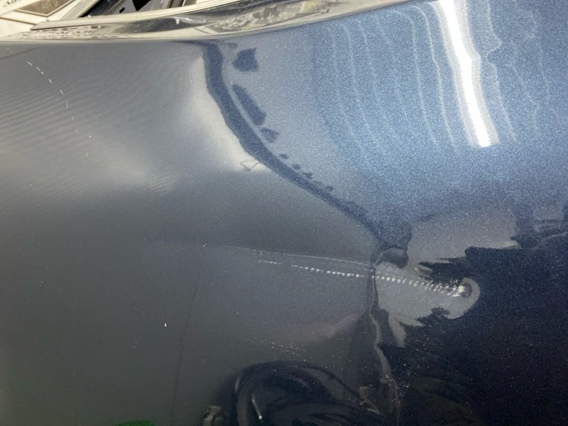 Дверь передняя левая X-TRAIL 2015/ЦВЕТ RAQ/ПРОБЕГ 42726КМ HNT32 MR20DD