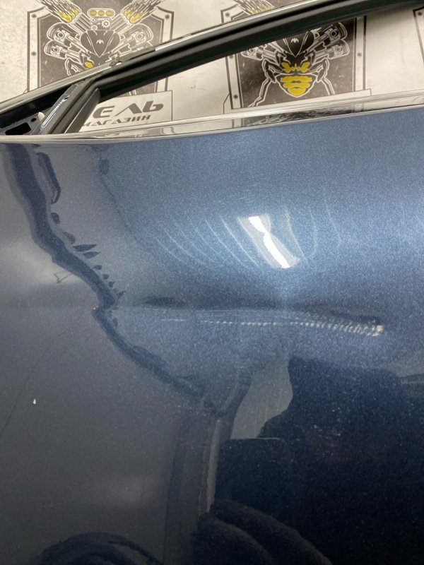 Дверь передняя левая X-TRAIL 2015/ЦВЕТ RAQ/ПРОБЕГ 42726КМ HNT32 MR20DD