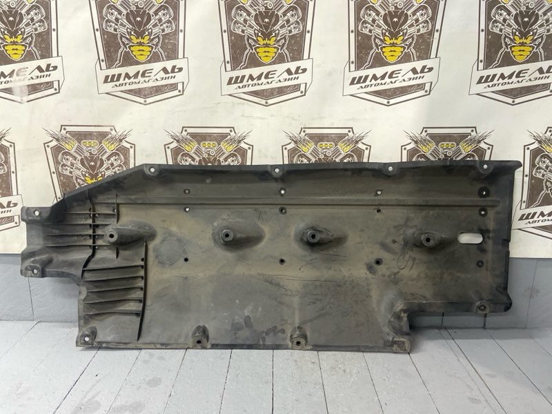 Защита двигателя X-TRAIL 2015/ЦВЕТ RAQ/ПРОБЕГ 42726КМ HNT32 MR20DD