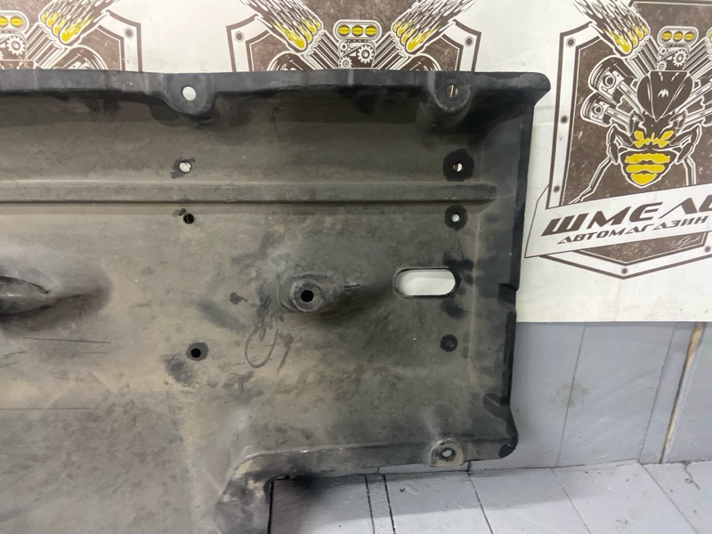 Защита двигателя X-TRAIL 2015/ЦВЕТ RAQ/ПРОБЕГ 42726КМ HNT32 MR20DD