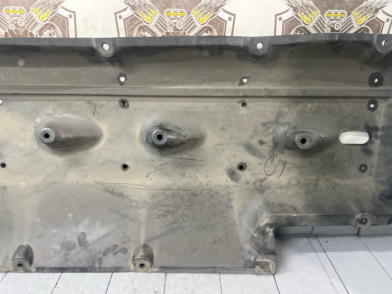 Защита двигателя X-TRAIL 2015/ЦВЕТ RAQ/ПРОБЕГ 42726КМ HNT32 MR20DD