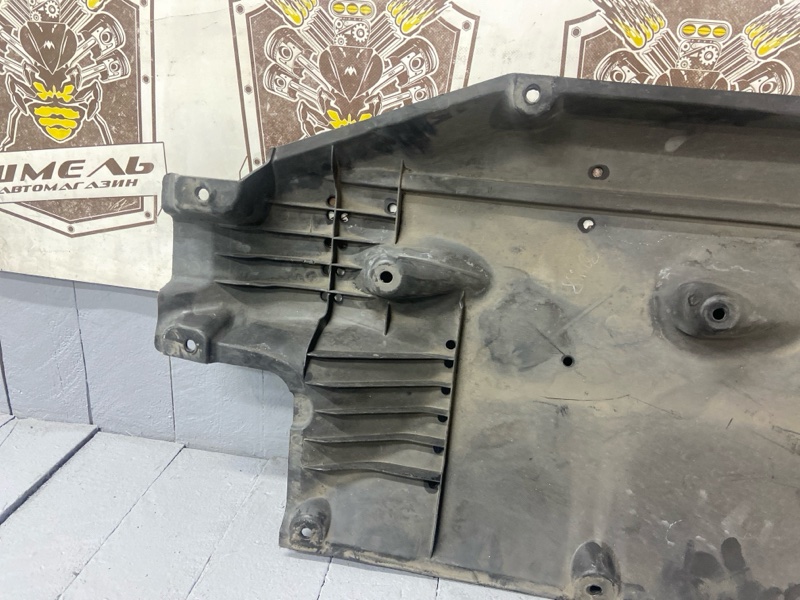Защита двигателя X-TRAIL 2015/ЦВЕТ RAQ/ПРОБЕГ 42726КМ HNT32 MR20DD