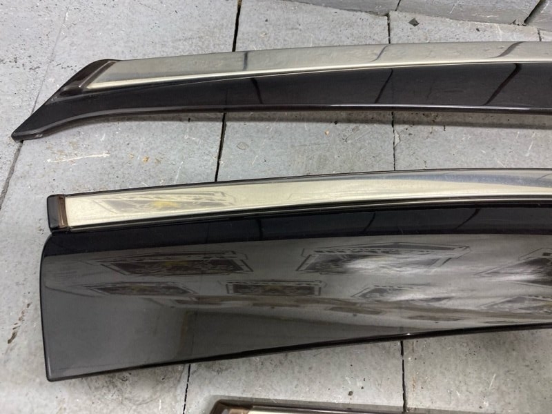 Ветровики комплект X-TRAIL 2015/ЦВЕТ RAQ/ПРОБЕГ 42726КМ HNT32 MR20DD