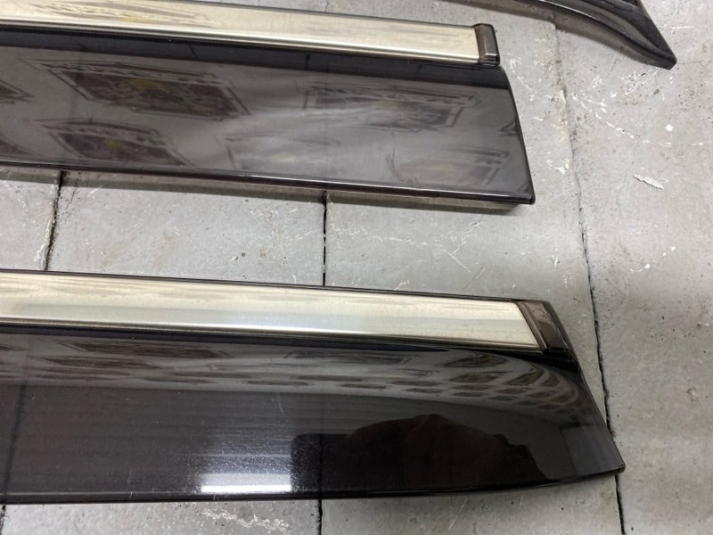 Ветровики комплект X-TRAIL 2015/ЦВЕТ RAQ/ПРОБЕГ 42726КМ HNT32 MR20DD