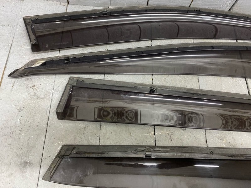 Ветровики комплект X-TRAIL 2015/ЦВЕТ RAQ/ПРОБЕГ 42726КМ HNT32 MR20DD