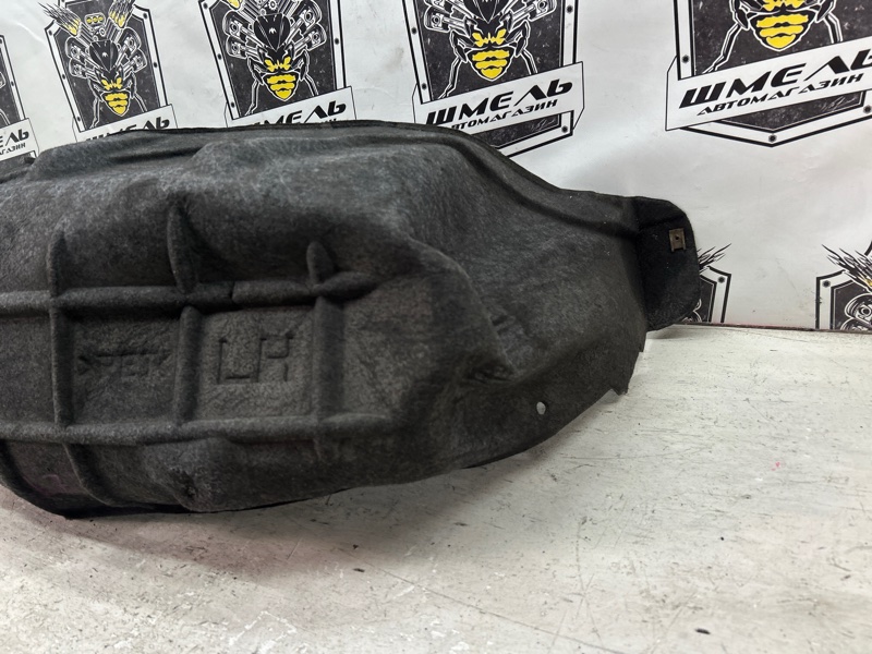 Подкрылок задний левый X-TRAIL 2015/ЦВЕТ RAQ/ПРОБЕГ 42726КМ HNT32 MR20DD Подкрылок задний левый X-TRAIL 2015/ЦВЕТ RAQ/ПРОБЕГ 42726КМ HNT32 MR20DD