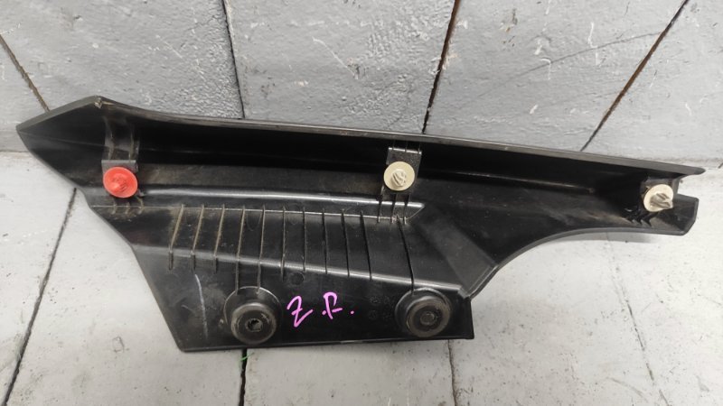 Накладка на стоп задняя правая X-TRAIL 2015/ЦВЕТ RAQ/ПРОБЕГ 42726КМ HNT32 MR20DD