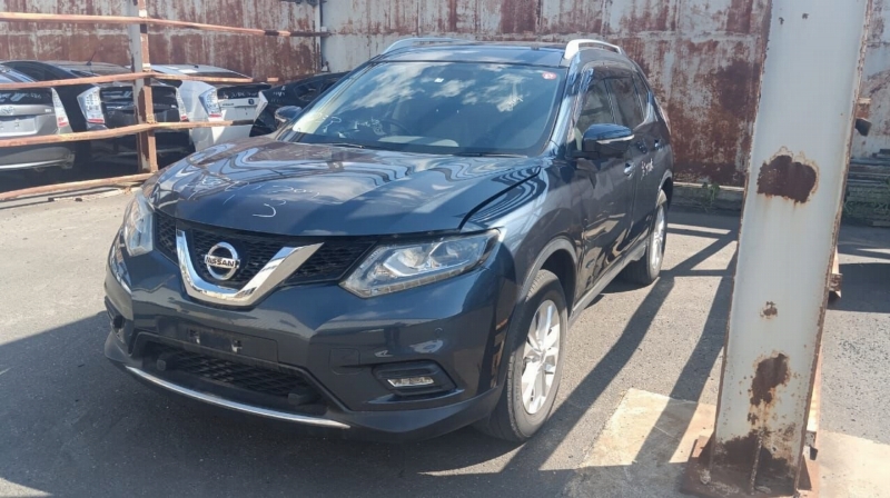 Накладка на стоп задняя правая X-TRAIL 2015/ЦВЕТ RAQ/ПРОБЕГ 42726КМ HNT32 MR20DD