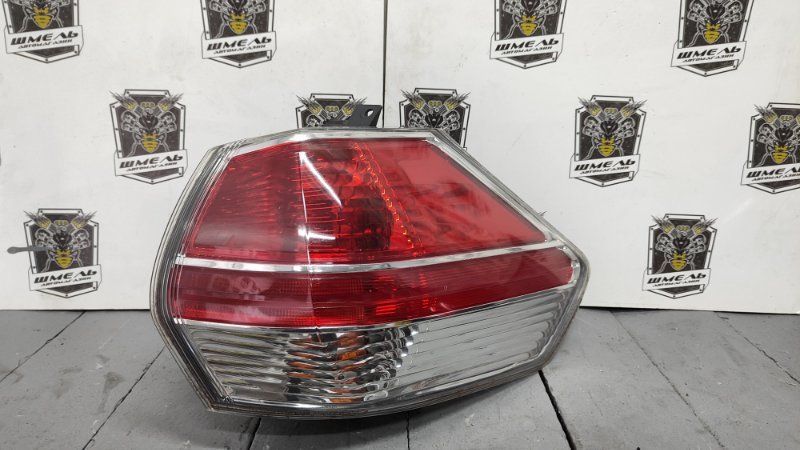 Стоп-сигнал задний правый NISSAN X-TRAIL 2014/ЦВЕТ K23/ПРОБЕГ 52954КМ T32 MR20DD 265504CA0A контрактная