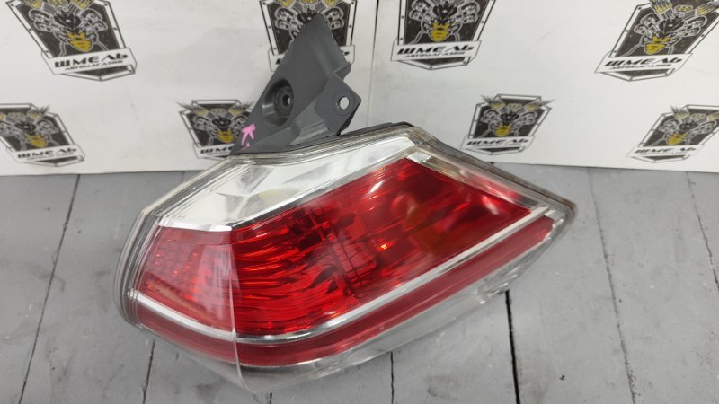 Стоп-сигнал задний правый X-TRAIL 2014/ЦВЕТ K23/ПРОБЕГ 52954КМ T32 MR20DD