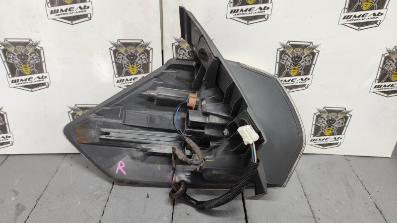 Стоп-сигнал задний правый X-TRAIL 2014/ЦВЕТ K23/ПРОБЕГ 52954КМ T32 MR20DD