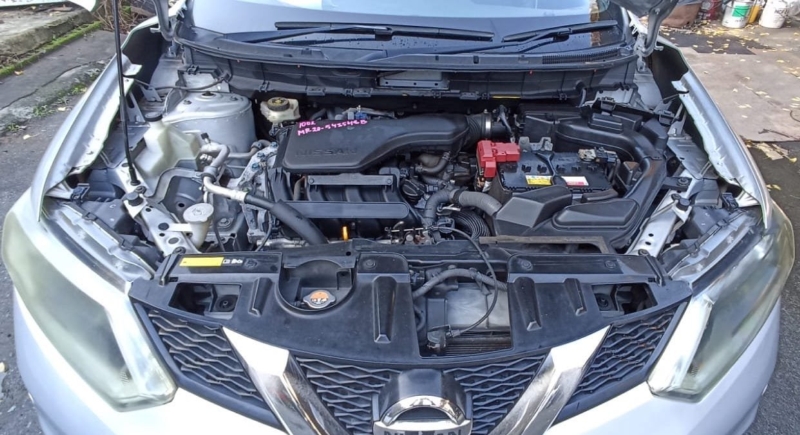 Зеркало переднее левое X-TRAIL 2014/ЦВЕТ K23/ПРОБЕГ 52954КМ T32 MR20DD